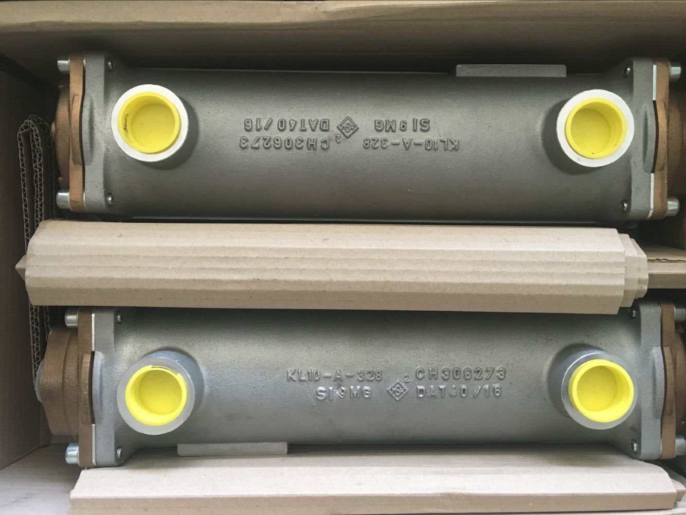 德國(guó)HS-COOLER換熱器、冷卻器